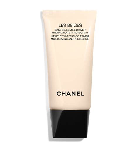 chanel les beiges healthy glow luminous colour|chanel les beiges winter primer.